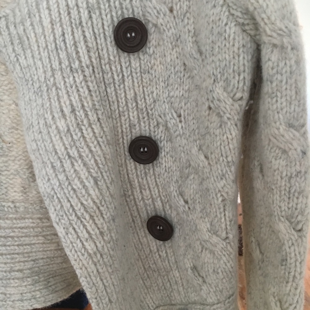 Free people knit sweater